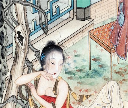 彭山县-揭秘春宫秘戏图：古代文化的绝世之作